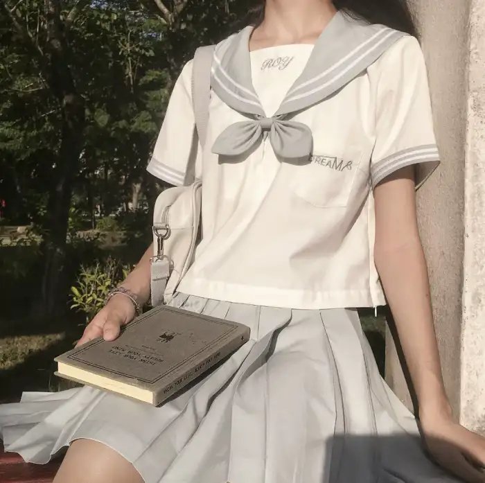 雪花女孩